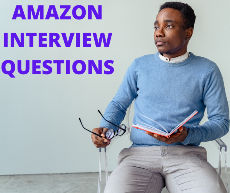 Must Read Amazon Interview Questions | Amazon Code » MrScientist