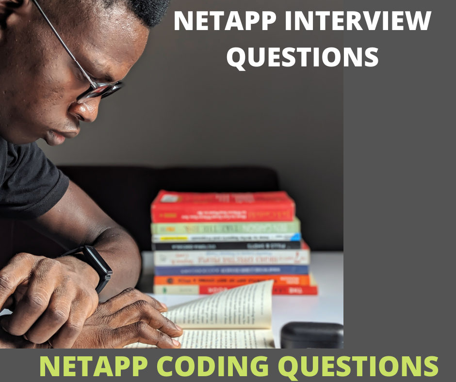 NETAPP-INTERVIEW-QUESTIONS