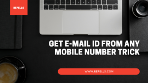 Get E-mail ID from Mobile Number Trick