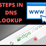 What is DNS,Why do we need DNS,Steps in DNS Lookup